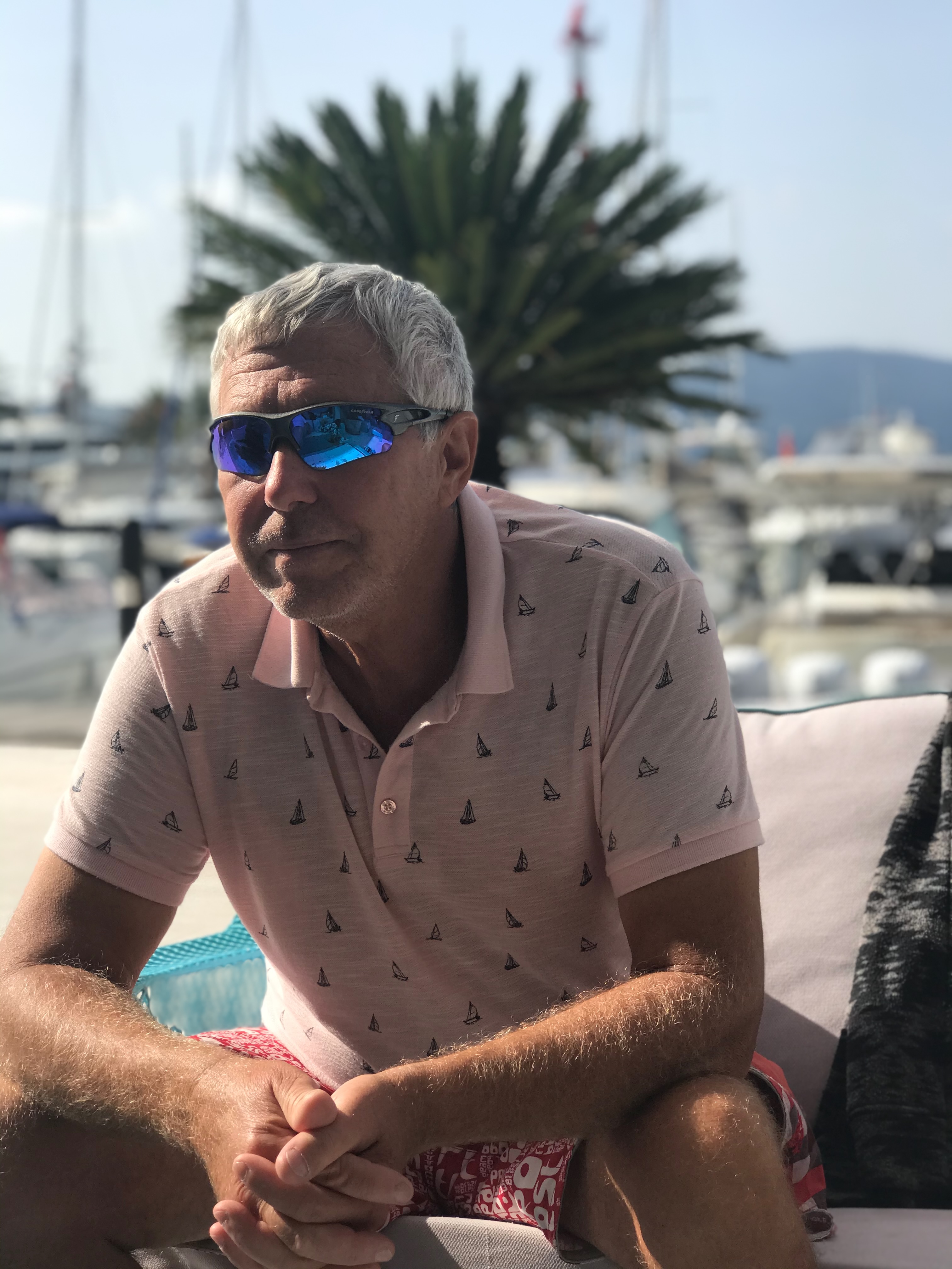 Dmitry Gedulyanov — captain and founder