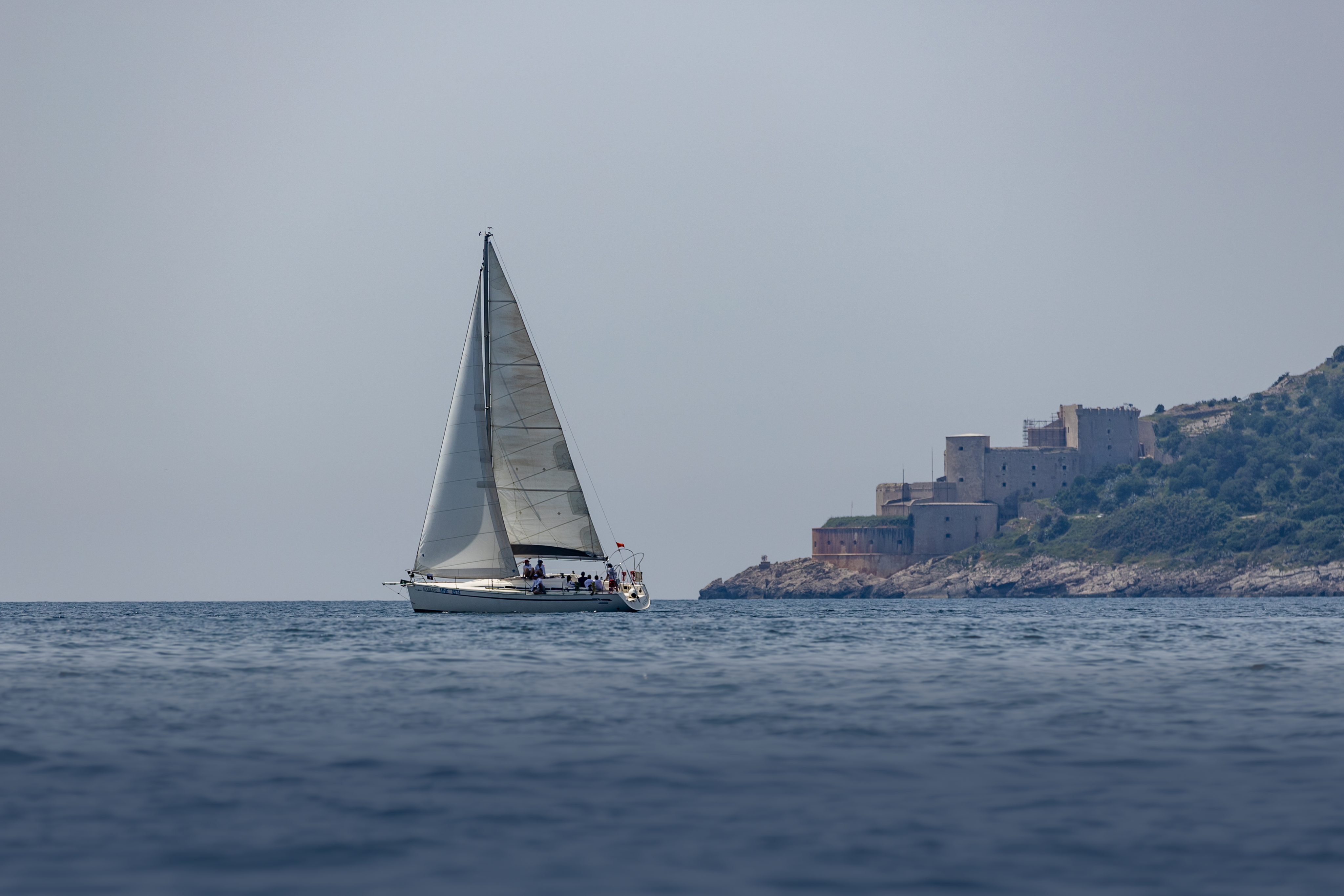 Weekend Race in the Bay of Kotor