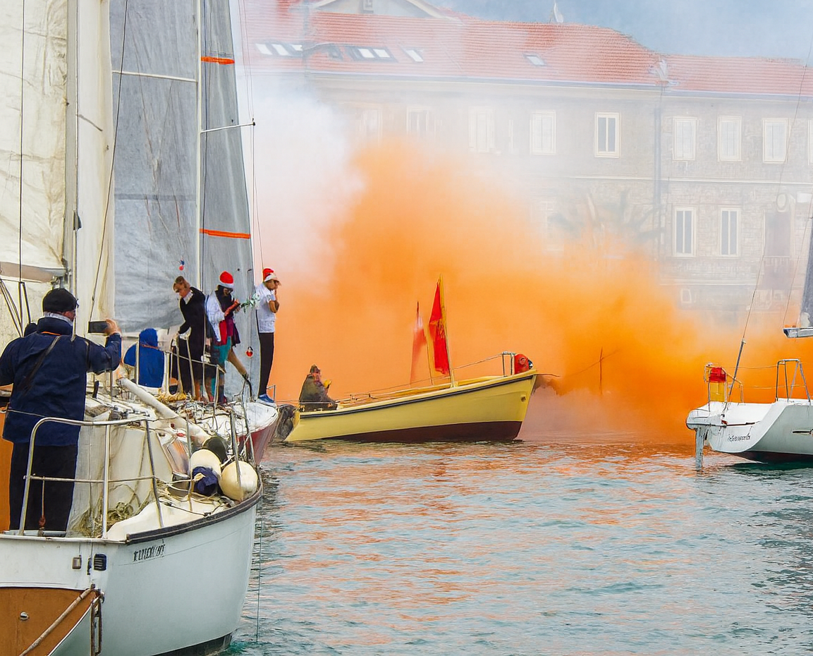 new year regata