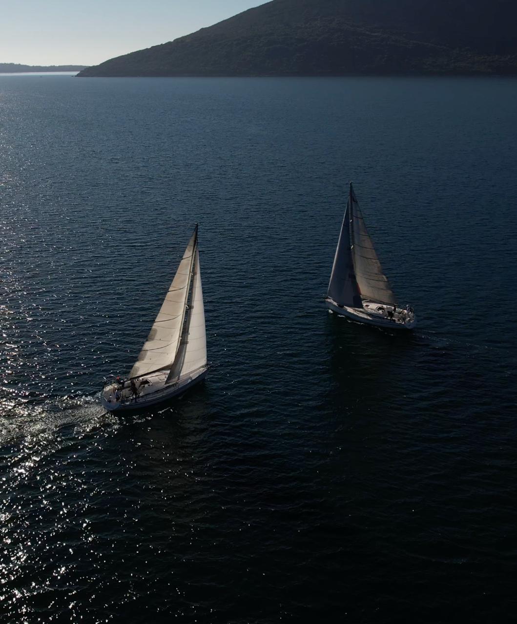 Weekend Race short races in Herceg Novi, Bay of Kotor